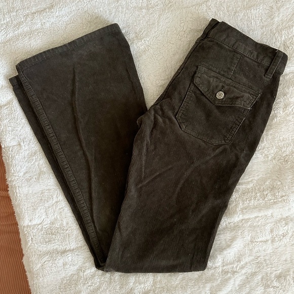 J Galt Corduroy Pants, Size Small - Picture 1 of 6